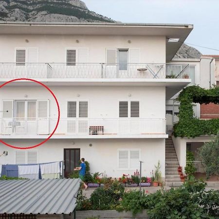 Apartman Bidol Makarska Exterior foto