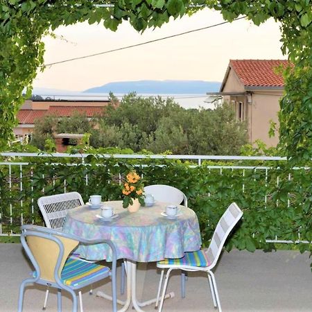 Apartman Bidol Makarska Exterior foto