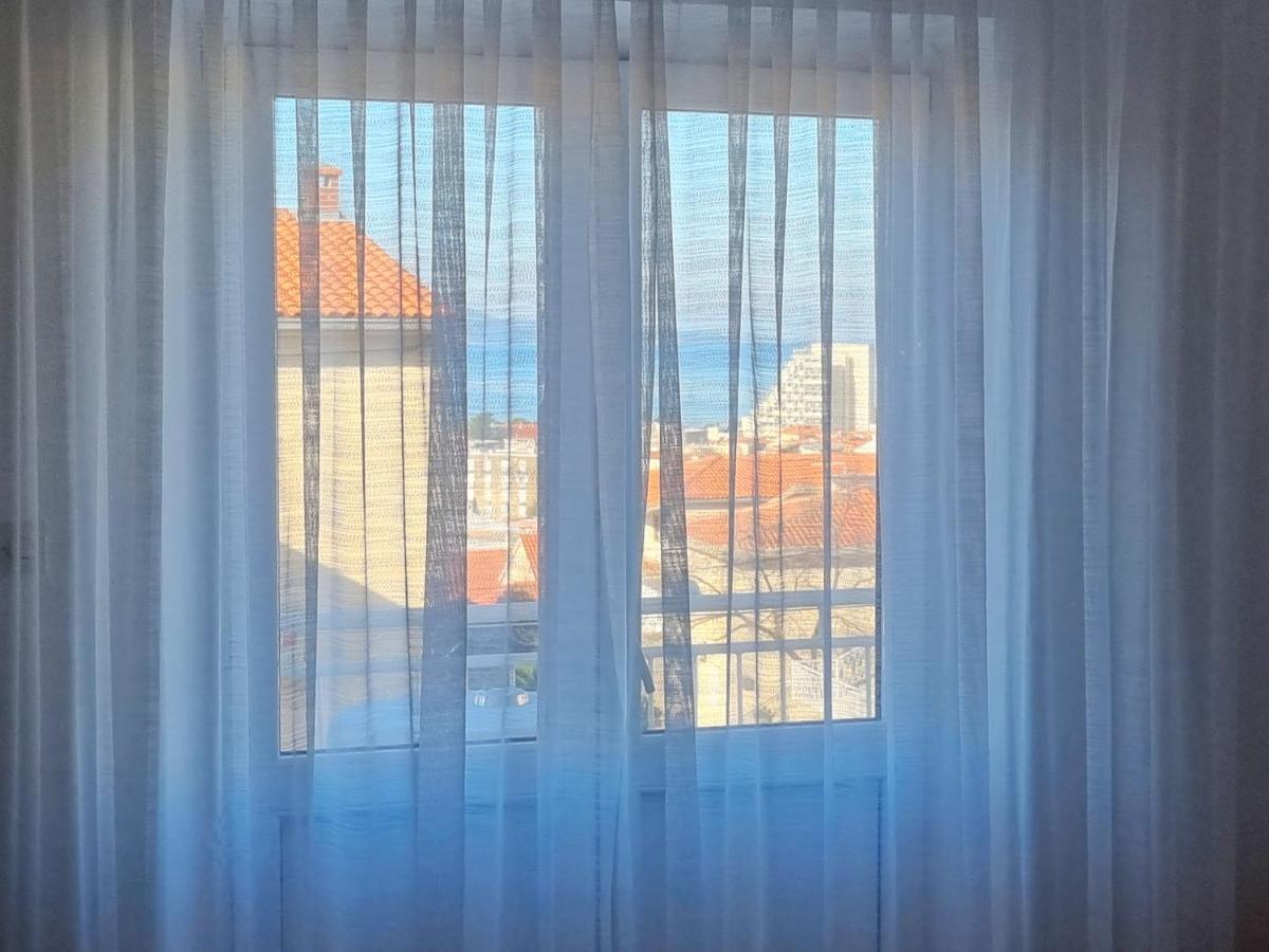 Apartman Bidol Makarska Exterior foto