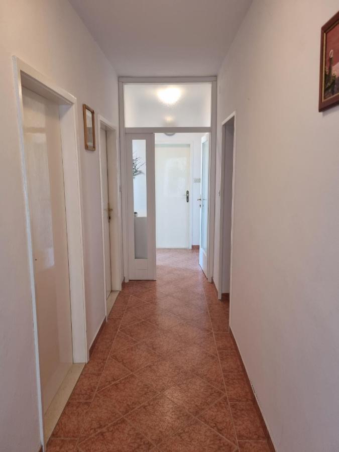 Apartman Bidol Makarska Exterior foto